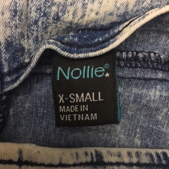 Acid wash skirt bundle - Picture 7 of 7